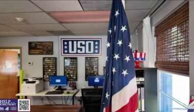 How the USO offers a taste of home to service members near NAS Jax