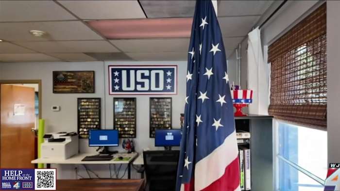 How the USO offers a taste of home to service members near NAS Jax