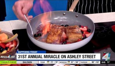 31st Annual Miracle on Ashley Street