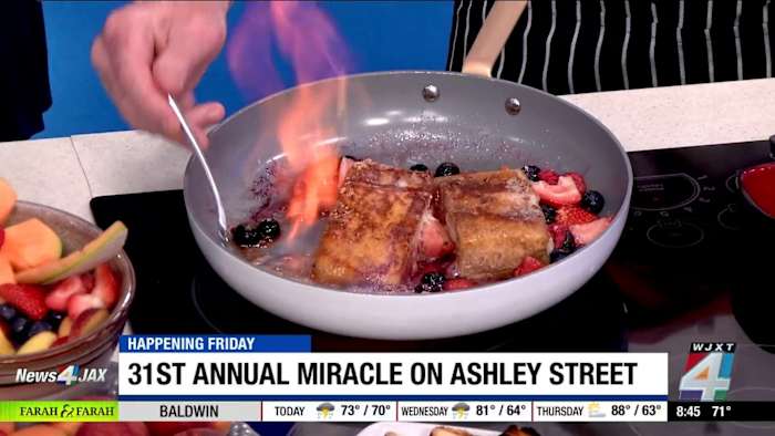 31st Annual Miracle on Ashley Street