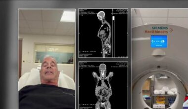 Bruce Hamilton’s fight took unexpected turn when insurer blocked test to pinpoint source of cancer