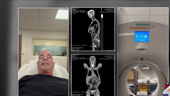 Bruce Hamilton’s fight took unexpected turn when insurer blocked test to pinpoint source of cancer