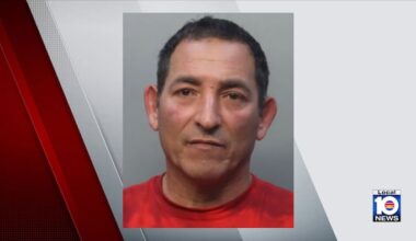 Man gets arrested again for destroying slot machine in Hialeah