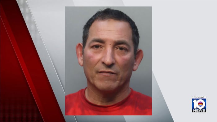 Man gets arrested again for destroying slot machine in Hialeah