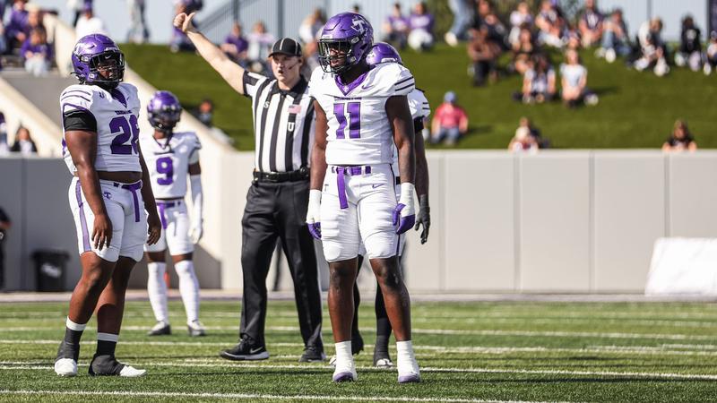 Tarleton State Football’s Yasir Holmes signs with Tampa Bay Buccaneers