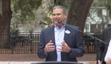 Walt Disney World president announces retirement after 36-year career