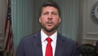 Florida Attorney General James Uthmeier calls out state attorney over murder sentencing