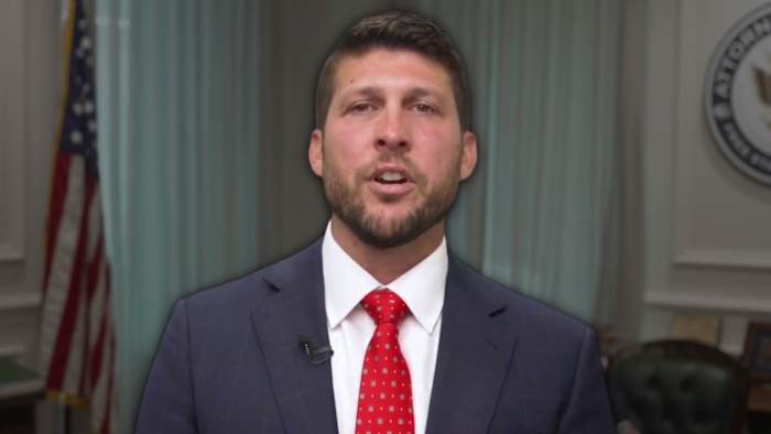 Florida Attorney General James Uthmeier calls out state attorney over murder sentencing