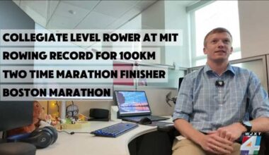 City of Jacksonville employee by day, Ironman triathlete by night