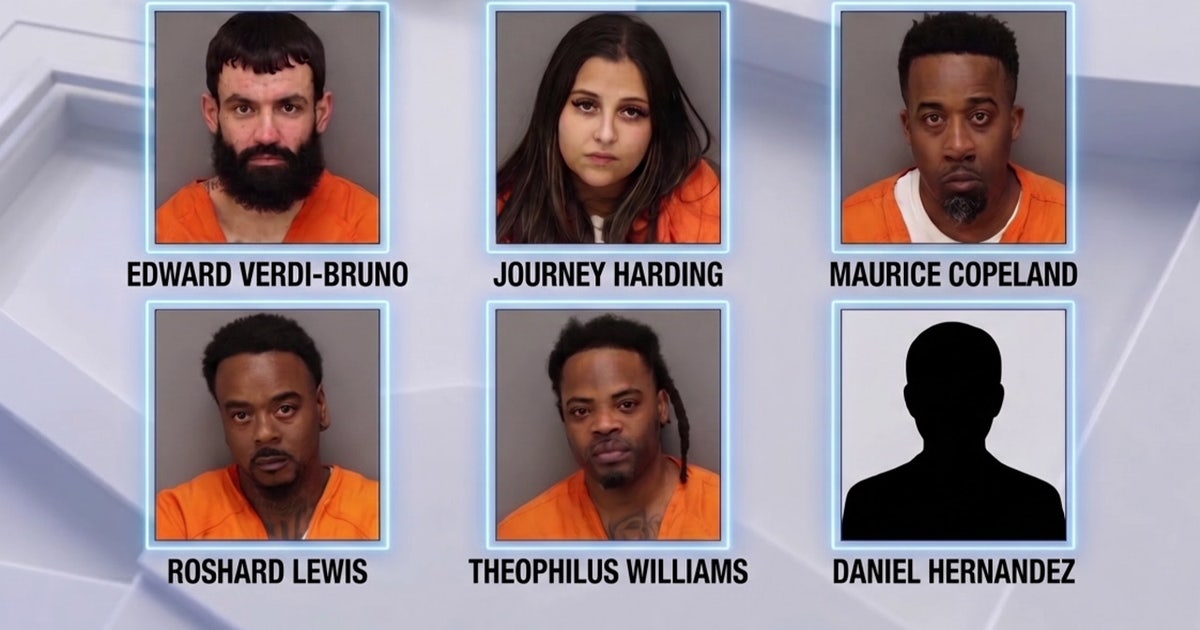 Tampa's new Homeland Security Task Force arrests 6 in fentanyl trafficking bust