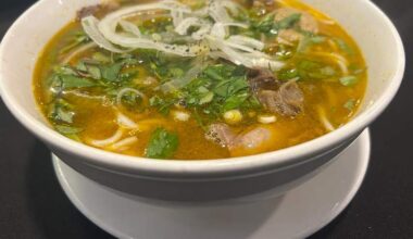 Gao Restaurant in Tampa, Gulfport’s V-Roll, banh mi and more