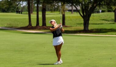2025-26 North Florida Women's Golf - Brianna Castaldi