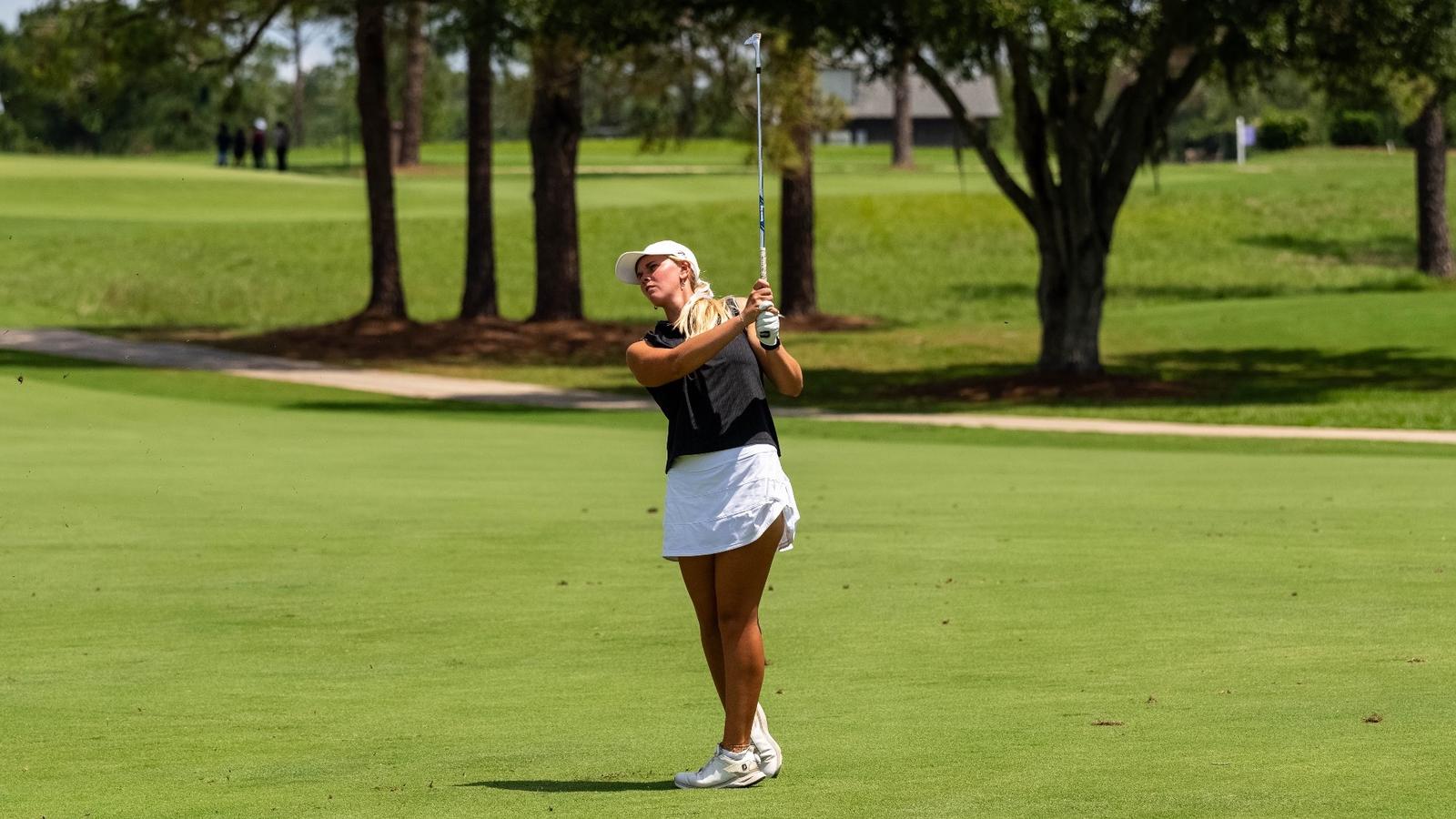 2025-26 North Florida Women's Golf - Brianna Castaldi