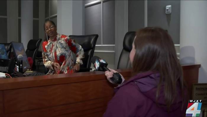 Jacksonville councilwoman declines to comment on ongoing HR investigation that got her removed from classroom