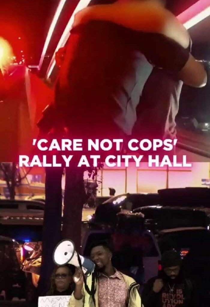 Jacksonville community group demands new crisis response plan for JSO
