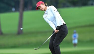 Natachanok Tunwannarux Putt Read at Illini