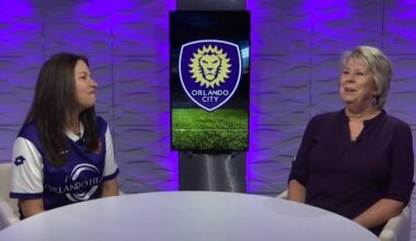 The Original Lioness: Rawlins Leaves Soccer Legacy