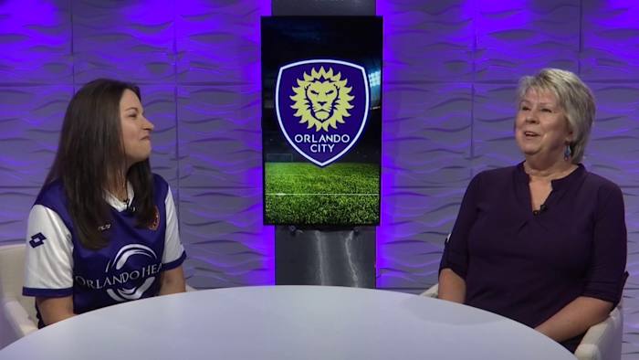 The Original Lioness: Rawlins Leaves Soccer Legacy