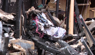 Men in recovery support each other after losing everything in fire at Valrico sober living home