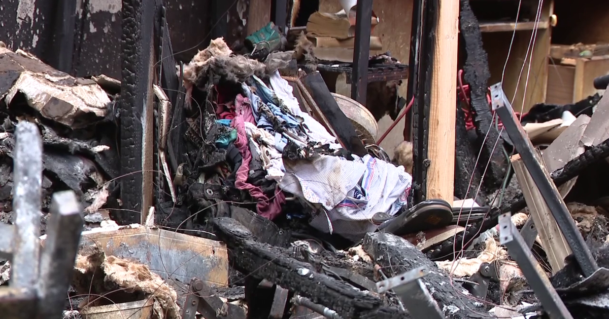 Men in recovery support each other after losing everything in fire at Valrico sober living home
