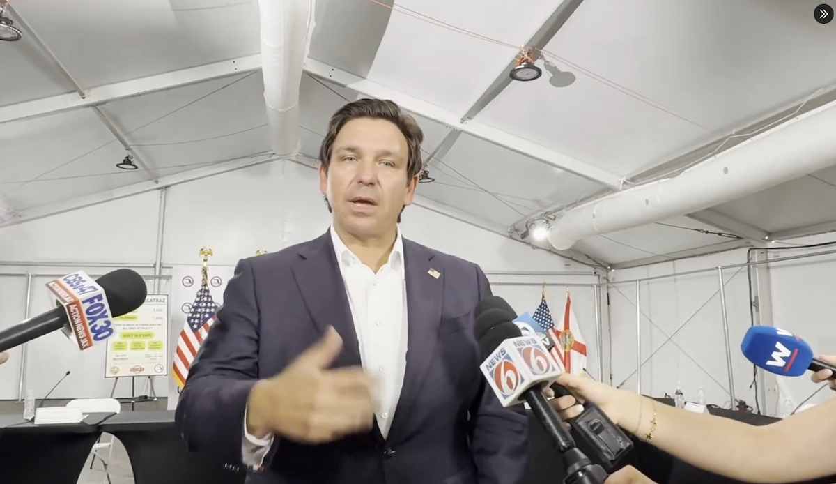 Florida has spent $460 million on immigration enforcement so far, records show