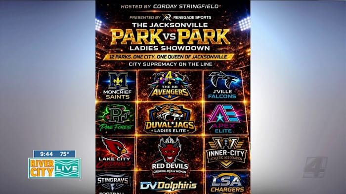 Duval Jag Ladies Elite preps for Park Vs. Park Showdown