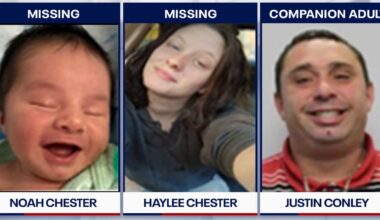 Missing Florida baby and teen sparks statewide alert