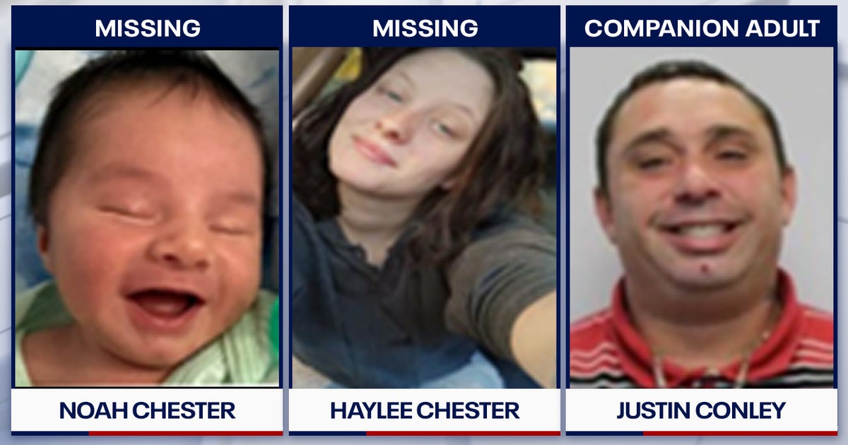 Missing Florida baby and teen sparks statewide alert