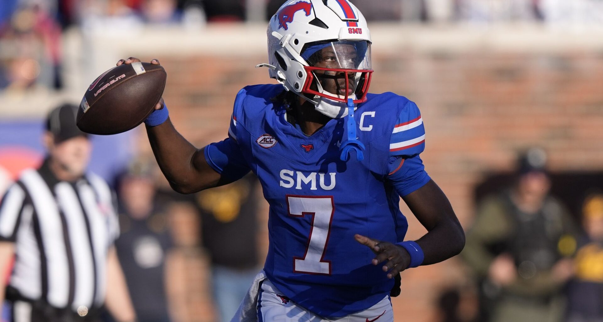 SMU kicks off 2026 football season on road vs. Florida State