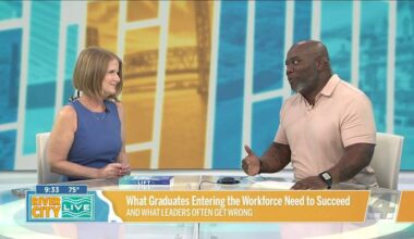 What Graduates Entering the Workforce Need to Succeed