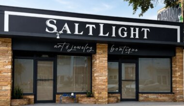 Boho-chic women's boutique SaltLight Art expands in the Grand Central District