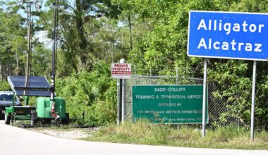 'Alligator Alcatraz,' Florida's controversial immigrant detention center, to close: reports