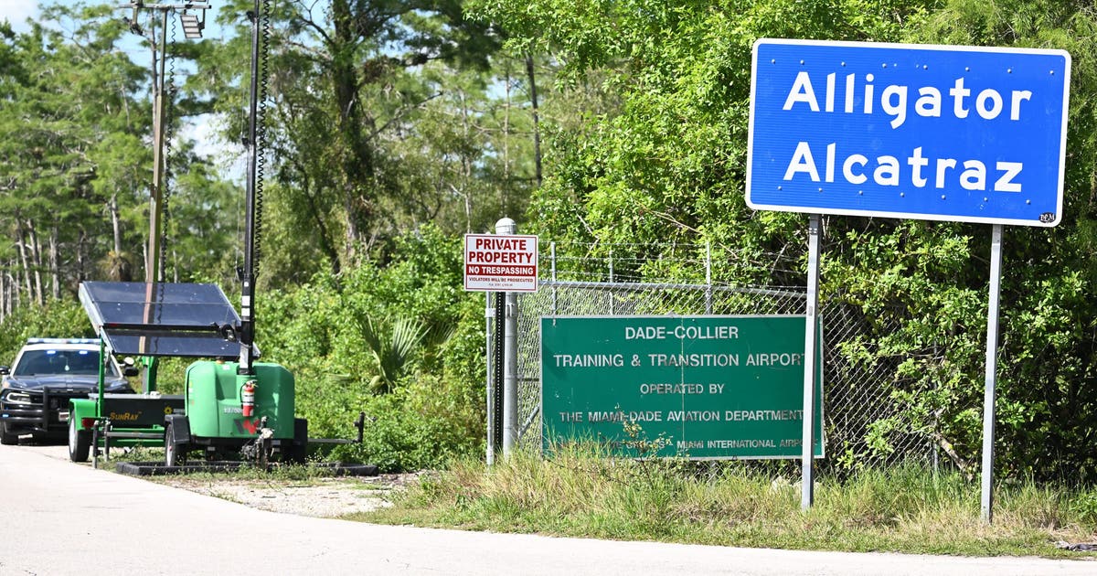 'Alligator Alcatraz,' Florida's controversial immigrant detention center, to close: reports