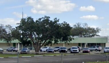 Student caught with box cutter at Broward school: BCPS