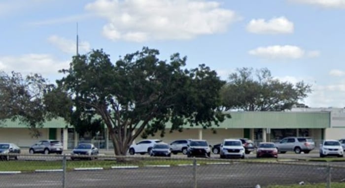 Student caught with box cutter at Broward school: BCPS