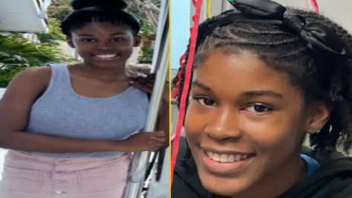 Police search for missing 15-year-old girl last seen at Plantation High School