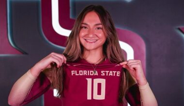 FSU Volleyball