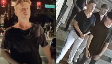 St. Petersburg police seek men after 'brutal attack'