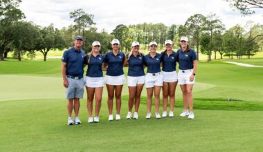 2025-26 North Florida Women's Golf - Kaitlyn Schroeder