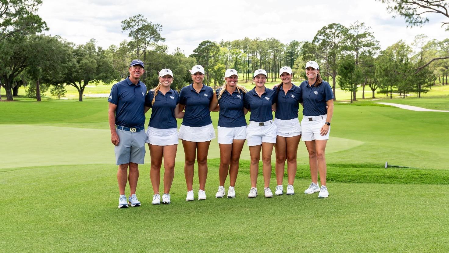 2025-26 North Florida Women's Golf - Kaitlyn Schroeder