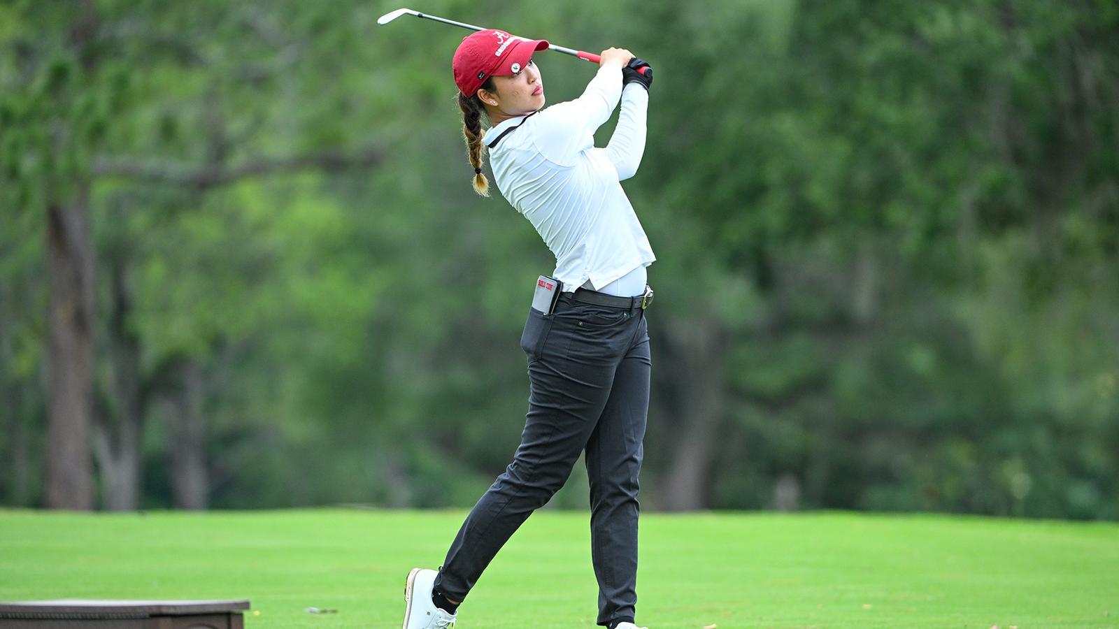 Natachanok Tunwannarux Chip at Tallahassee Regional