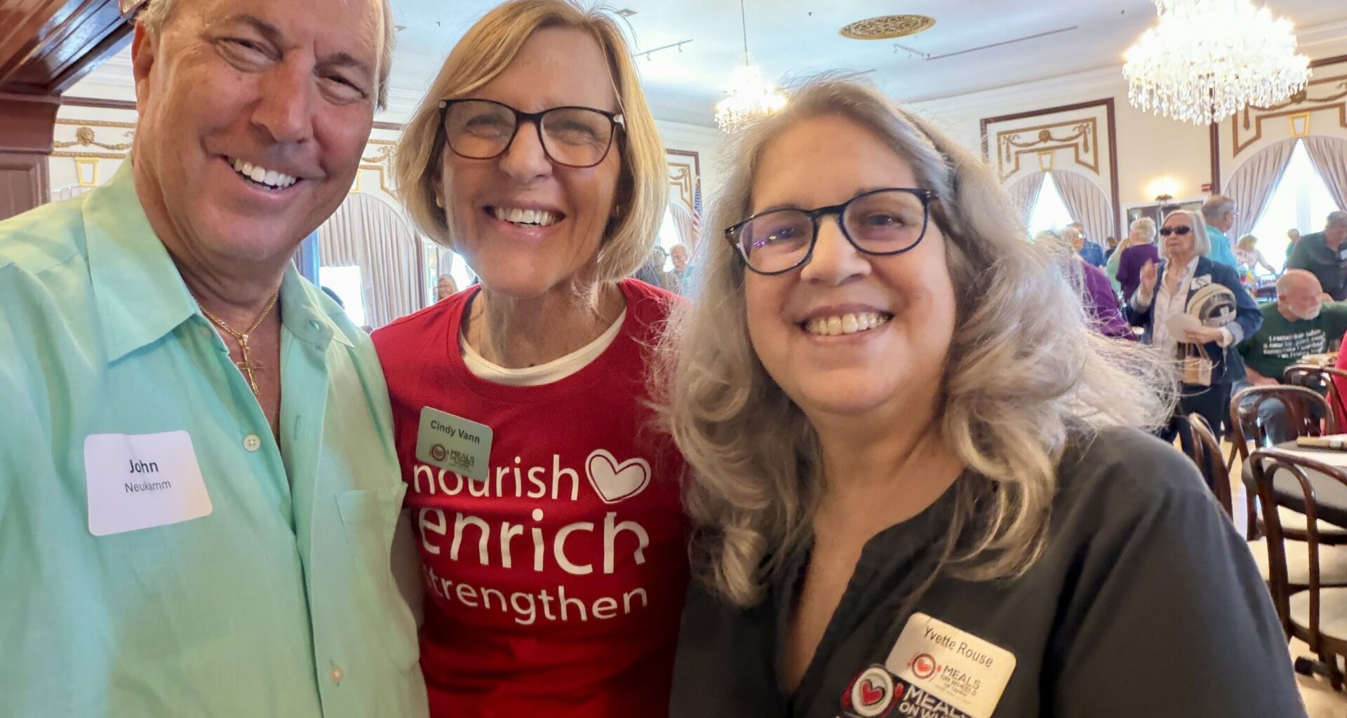 The Knock On The Door: What A Volunteer Route Reveals
