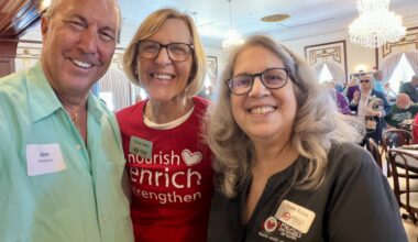 The Knock On The Door: What A Volunteer Route Reveals