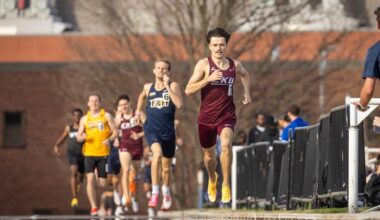 Track and Field Teams Head to Jacksonville for ASUN Outdoor Championships