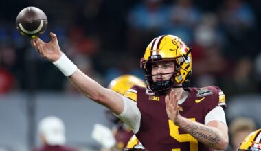 Tampa Bay Buccaneers 2027 Mock Draft Projects Surprise Pick