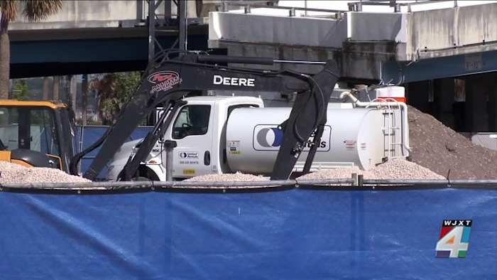 Jacksonville’s downtown ‘donut’ keeps filling in as Riverfront Plaza phase 2 takes shape