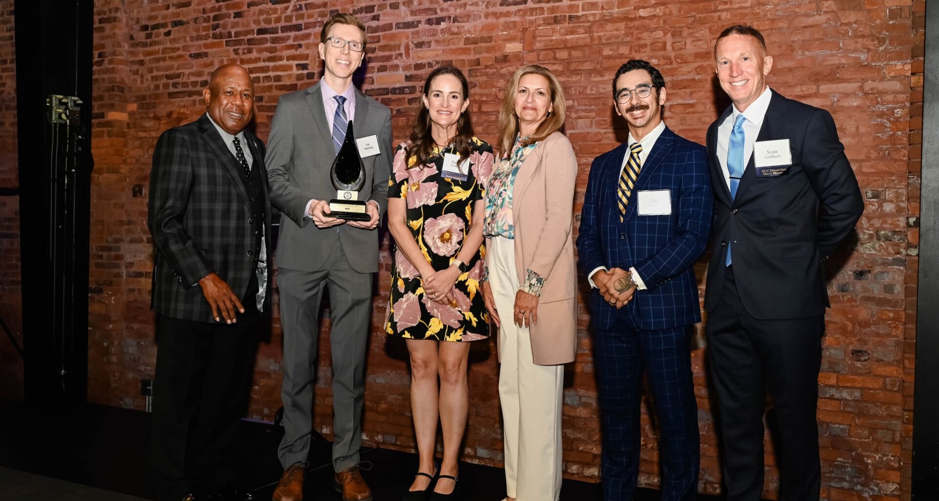 Hillsborough College Honors The Mosaic Company With Champion In Education Award