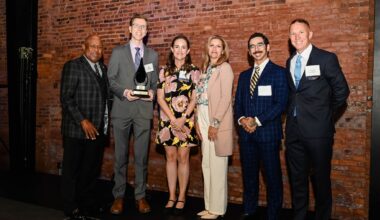 Hillsborough College Honors The Mosaic Company With Champion In Education Award