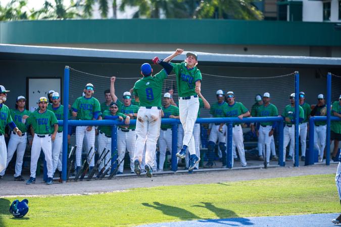 FGCU concludes regular season with series at Jacksonville