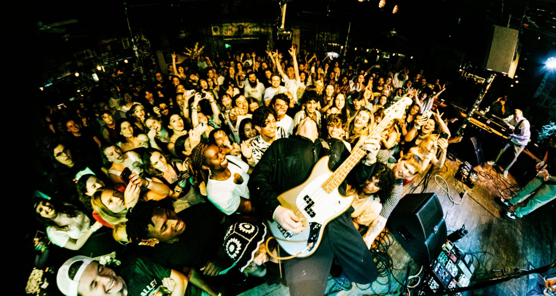 Tampa Indie Night founders say the sense of community they've built goes beyond the venue